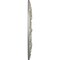 Ekena Millwork Kent Ceiling Medallion (Fits Canopies up to 5"), Hand-Painted Flash Gold, 18"OD x 3 1/2"ID x 1 1/4"P CM18KEFLS - alternate 3